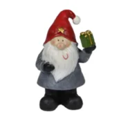 Sigma Novogodišnja figura patuljak 12cm OY102-2B5800-12
