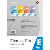Flex und Flo. Mathematik inklusiv E Lernpaket