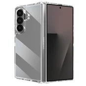 AVIZAR Ovitek za Galaxy Z Fold 7 Mehka zaščita proti udarcem Ultra odporen, Prozorno, (5000011857)