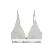 Calvin Klein Nedrček pegasto siva/črna/bela