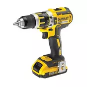 DEWALT akumulatorska udarna bušilica-odvijač  DCD795D2