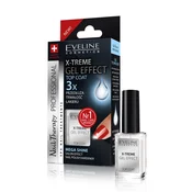 Eveline  Zaštita za nokte sa efektom gela X - treme, 12ml