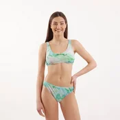 Lotto Ženski dvodelni kupaci kostim Lady 2Pc, Zeleni