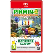 Pikmin 4 & Dandori Academy (SWITCH 2)