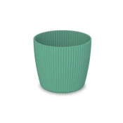 Gardino saksija wave 18cm linden green ( 15327 )