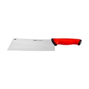 Cleaver, 19 cm, Duo, Red - Pirge