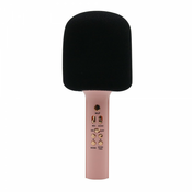 Mikrofon Bluetooth Q11 pink