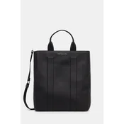 Torba Tommy Hilfiger črna barva, AM0AM13657