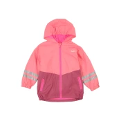 PLAYSHOES Funkcionalna jakna magenta/malina/srebrna