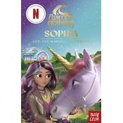 Unicorn Academy: Sophia and the Magical Invitation