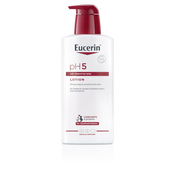 BEIERSDORF Eucerin pH5 losjon negovalni 400 ml