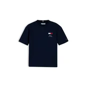 Tommy Hilfiger  kratka majica otroška bombažna z elastanom