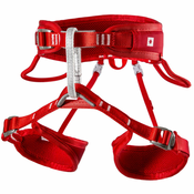 OCÚN Twist Kid red - Otroški plezalni pas