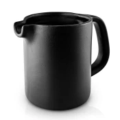 Vrč za serviranje NORDIC KITCHEN 500 ml, črna, kamnita posoda, Eva Solo