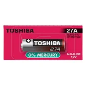 shumee Alkalna baterija Toshiba 27A BP-5 12V 1 kos