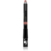 Nudestix Intense Matte univerzalni svinčnik za ustnice in lica odtenek Sunkissed Nude 2,8 g