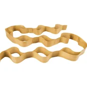 THERA-BAND elastični trak z 11 zankami CLX (TB 13225), 2m, ekstra težak, zlat