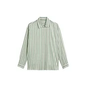 Marc OPolo Bluza pastelno zelena/off-bela