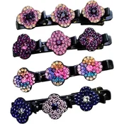 HairClips, lasne sponke (4 kosi)