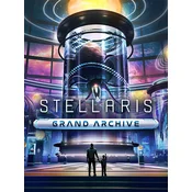 Paradox Interactive DLC Stellaris: Grand Archive (Cijeli svijet)