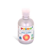 Boja tempera akrilna 300ml Primo 400TA300910 srebrna