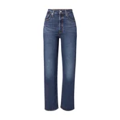 LEVIS  Kavbojke Ribcage Full Length mornarska