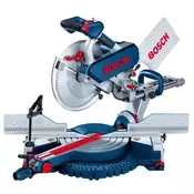 BOSCH STABILNA krožna žaga GCM 12 SD