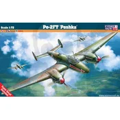 shumee MCRE26 Pe-2FT Peška