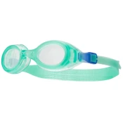 Tyr aqua blaze kids goggles turquoise