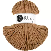 Bobbiny Premium 5 mm 50 m Caramel Vrvica