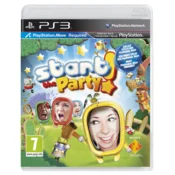 Start the Party - igra brez ovitka (PS3 MOVE) - rabljeno