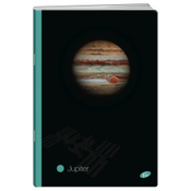 Elisa - Bilježnica A4 Elisa Planeti, crte, 52 listova, sortirano