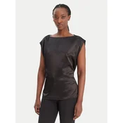 Guess Bluza W6RH19 W2612 Črna Regular Fit