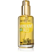 Organsko olje vanilije 100 ml