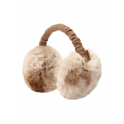 Barts FUR EARMUFFS, dodatki, bež 0124