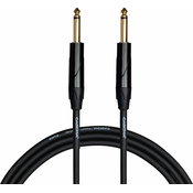Cascha Advanced Line Guitar Cable 6 m Ravni - Ravni Instrumentalni kabel