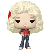 Figurica Funko POP! Rocks: Dolly - Dolly Parton (77 tour) #351