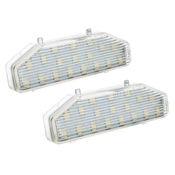 shumee Mazda 6 09-17 LED luči za registrsko tablico 2 kosa komplet