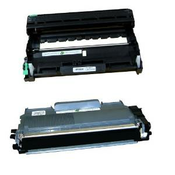 Komplet kompatibilnih tonerjev Brother TN-2220 / TN-2210 / DCP 7060, črna XXL + boben