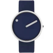 Picto 43393-6720S Unisex Midnight Blue 40mm 5ATM
