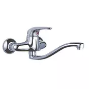 DIPLON Baterija za lavabo zidna ST0315 15CM