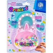 ASTRA Komplet kroglic Unicorn