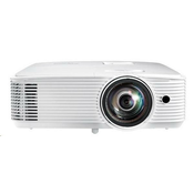 Projektor Optoma X309ST (DLP, FULL 3D, XGA, 3.700 ANSI, HDMI, VGA, RS232, 10W zvočnik)