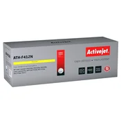 ActiveJet toner za HP 410A CF412A nov ATH-F412N