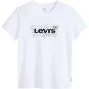 LEVIS ® Majica The Perfect črna / bela