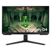 Monitor SAMSUNG LS25BG400EUXEN 25/IPS/1920x1080/240Hz/1ms GtG/HDMIx2,DP/Gsync,freesync/pivot/crna