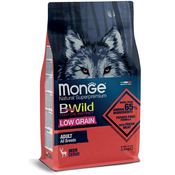 Monge | BWild Adult Dog Divjačina