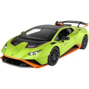Daljinsko vodeni avtomobil Jamara Lamborghini Huracán STO, električni, 1:14, zelena