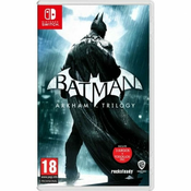 slomart video igra za switch warner games batman: arkham trilogy (es)