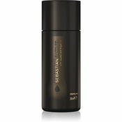 Sebastian Professional Dark Oil hidratantni šampon za sjajnu i mekanu kosu 50 ml